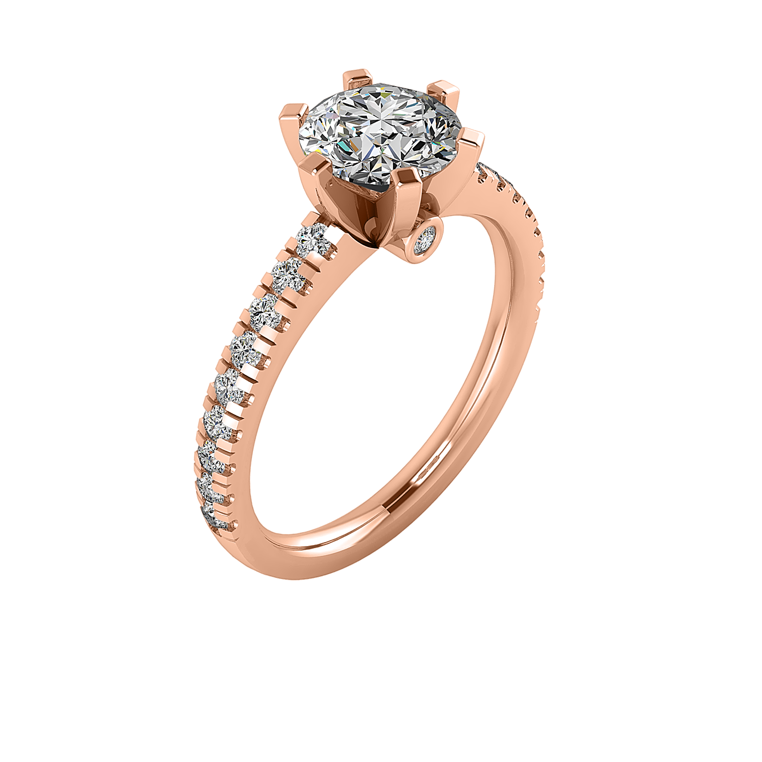 Finley Engagement Ring